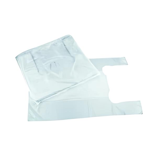 Niteola Taška HDPE, nosnost 10kg, transparentní