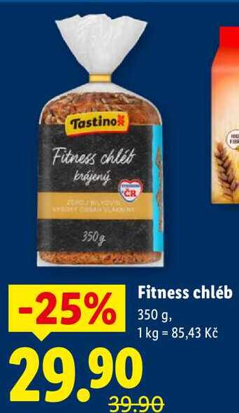 Fitness chléb, 350 g