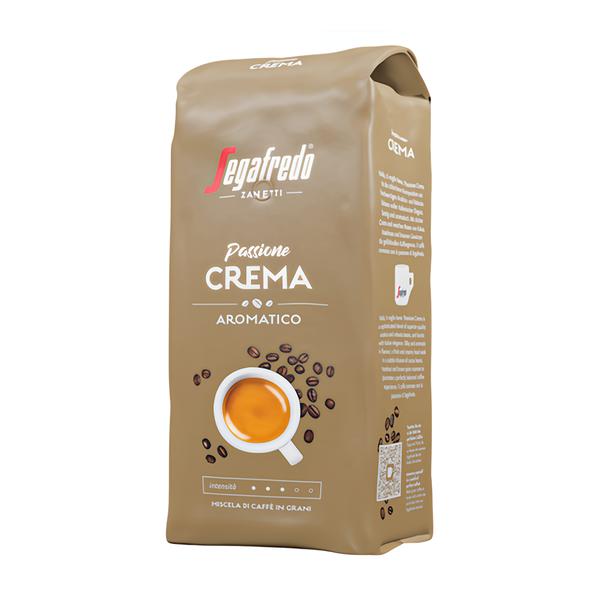 Segafredo Passione Crema, zrnková káva