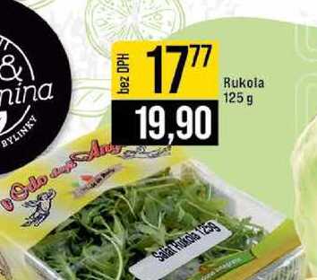 Rukola 125 g