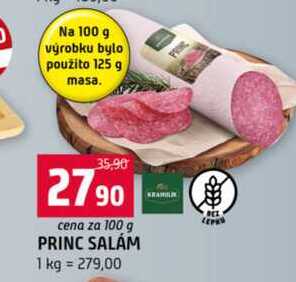 PRINC SALAM 100g