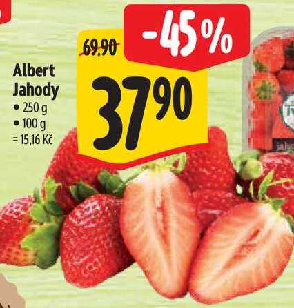 Albert Jahody  250 g  