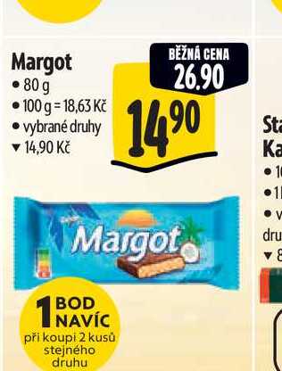 Margot 80 g 