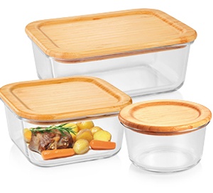 Skleněná dóza ONLINE