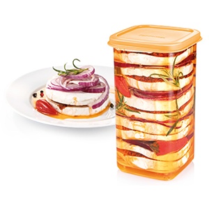 Souprava na nakládaný hermelín DELLA CASA