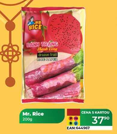 Mr. Rice 200g 