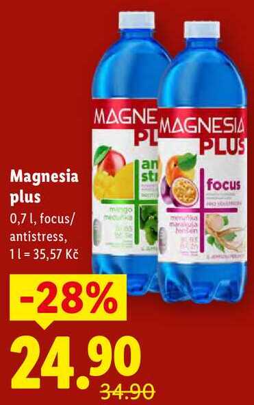 Magnesia plus, 0,7 l