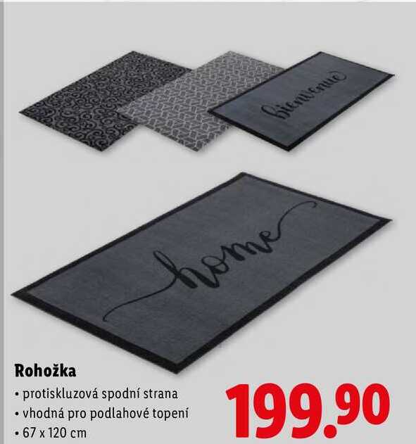 Rohožka