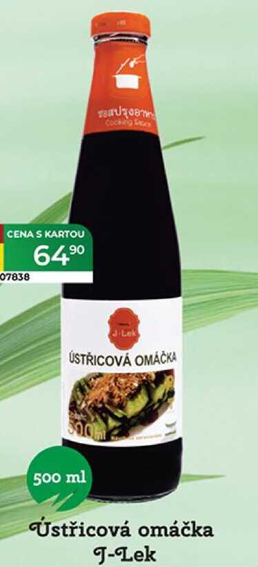 Ústřicová omáčka J-Lek 500 ml