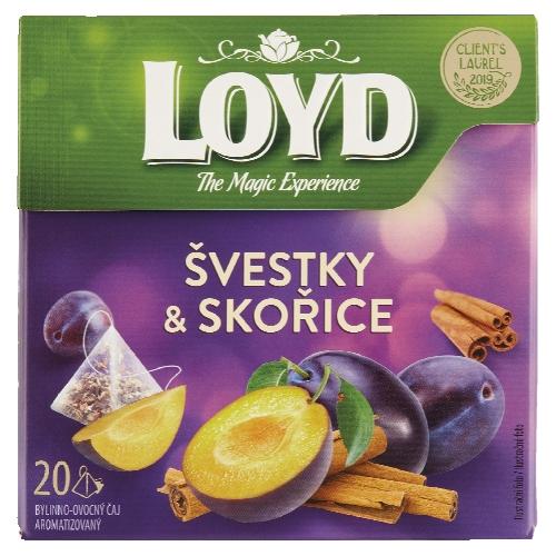 Loyd Čaj, 40 g