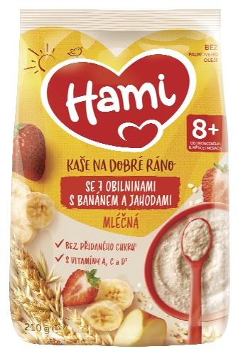 Hami, 210 g