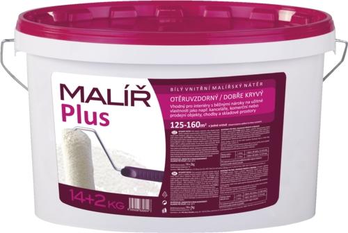 Malíř Plus 14+2 kg, 16 kg