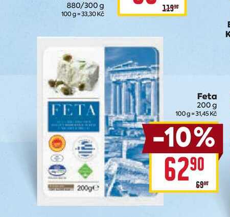 Feta 200 g