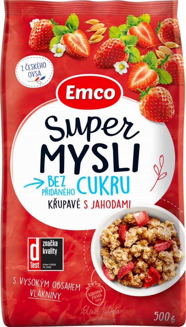 Emco Mysli
