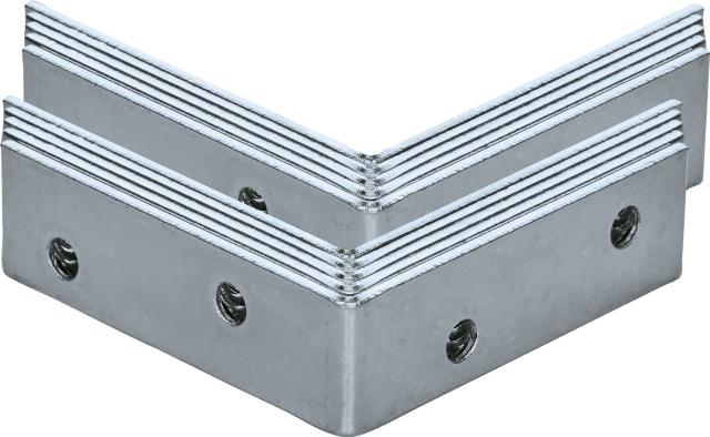 PARKSIDE Sada úhelníků 10 kusů v sadě