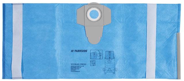 PARKSIDE Sada filtračních sáčků PFBW 30 A1
