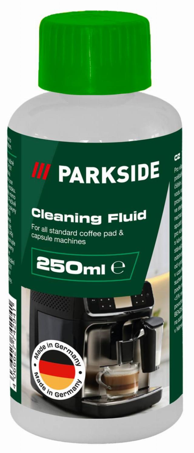 PARKSIDE Tekutý čisticí prostředek objem: 250 ml