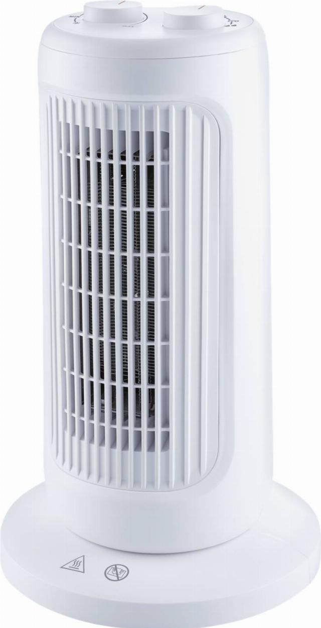 Switch On Věžový ohřívač bílý