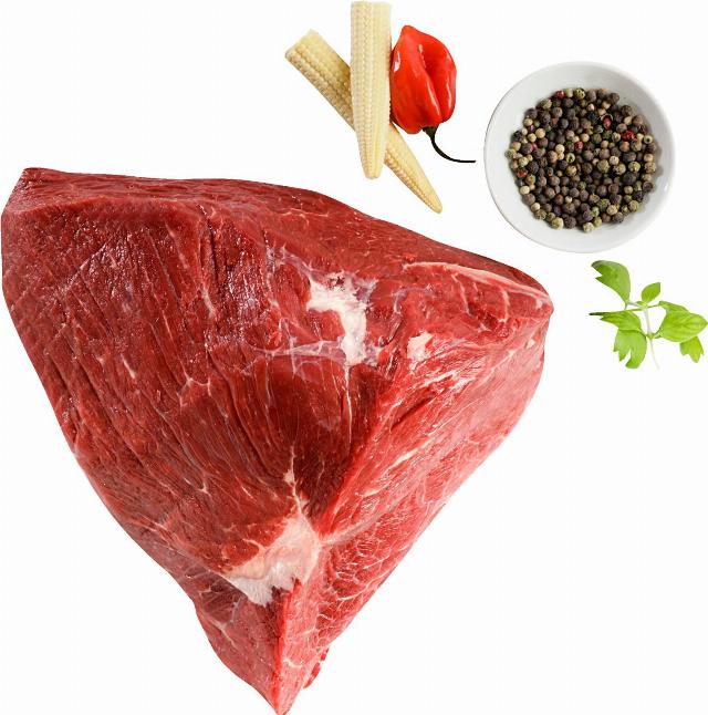 K-Mistři od fochu Hovězí zadní z plece z mladého býka