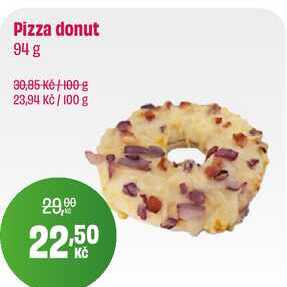 Pizza donut 94 g