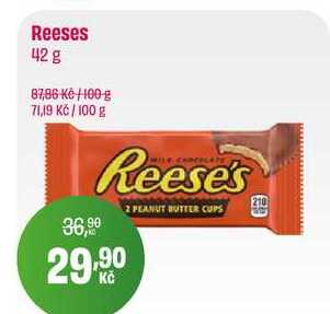 Reeses 42 g 