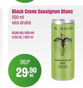 Black Crane Sauvignon Blanc 250 ml