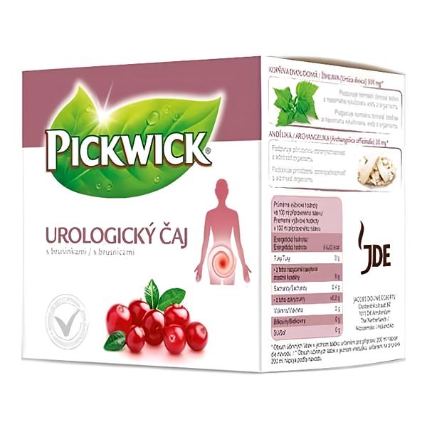 Pickwick Urologický čaj s brusinkami 20g