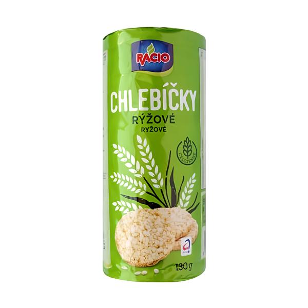 Racio Chlebíčky rýžové