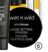 wet n wild Photo Focus sypký pudr 