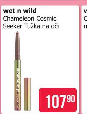 wet n wild Chameleon Cosmic Seeker Tužka na oči 