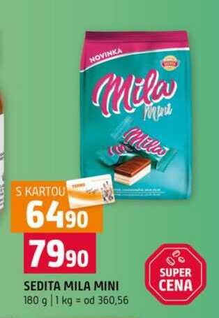 SEDITA MILA MINI 180 g