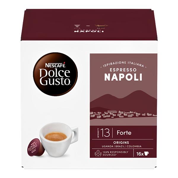 Nescafé Dolce Gusto® Espresso Napoli – kávové kapsle
