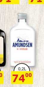 AMUNDSEN 0,2L 