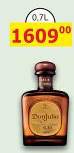 Don Julio Tequila Reposado 0,7l