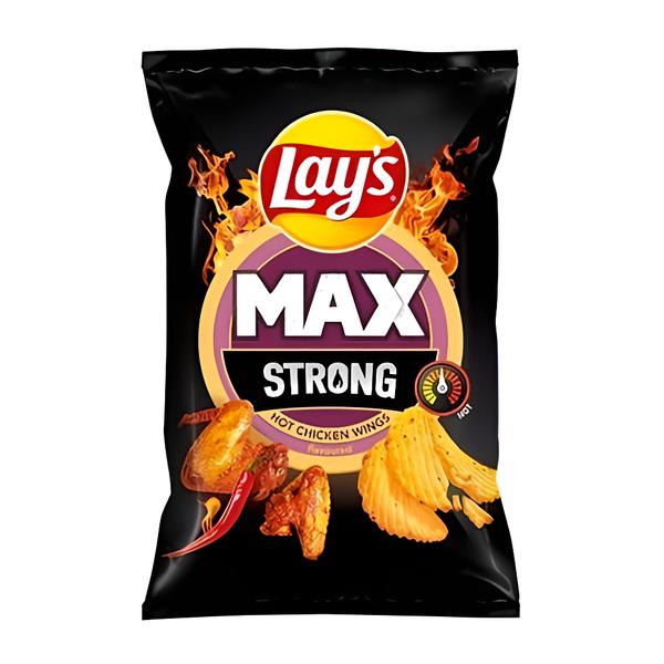Lay's Strong Hot Wings