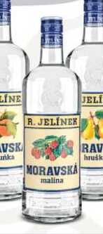 R. JELÍNEK Moravská malina 1L