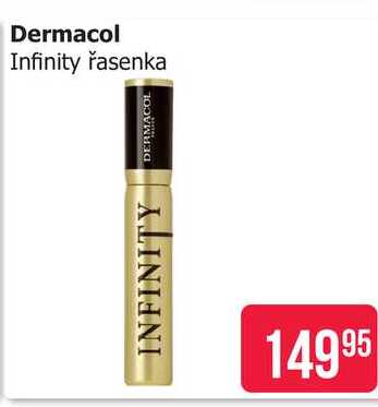 Dermacol Infinity řasenka