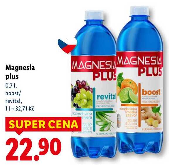 Magnesia plus, 0,7 l