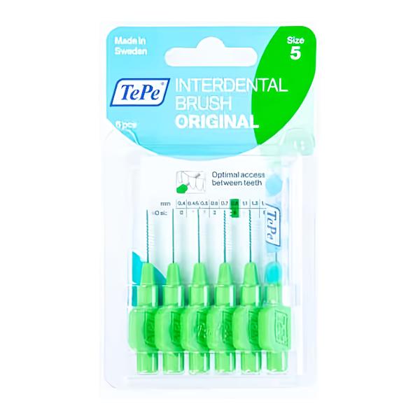 TePe Mezizubní kartáček 0,8 mm