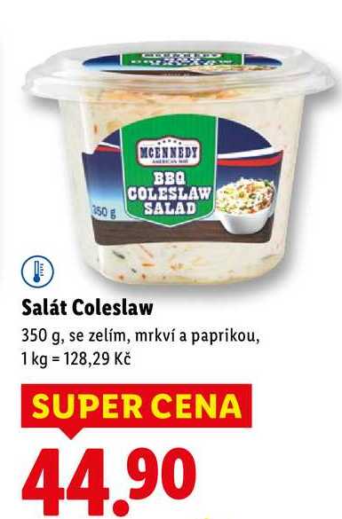 Salát Coleslaw, 350 g