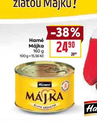 Hamé Májka 160 g 