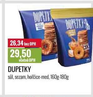 DUPETKY 160g-180g