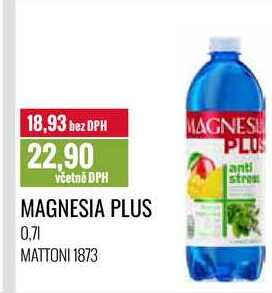MAGNESIA PLUS 0,7l