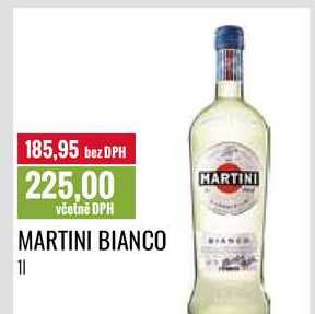 MARTINI BIANCO 1l