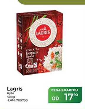 Lagris Ryze 400g 
