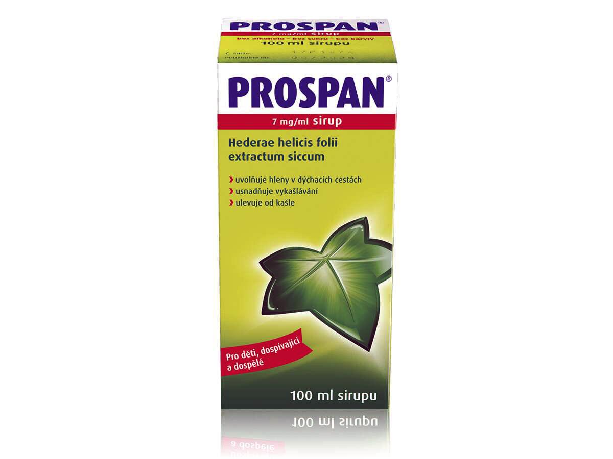 Prospan sirup 100ml