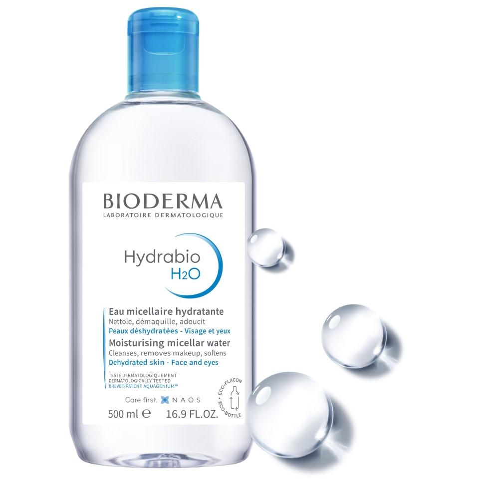 Bioderma Hydrabio H2O 500ml