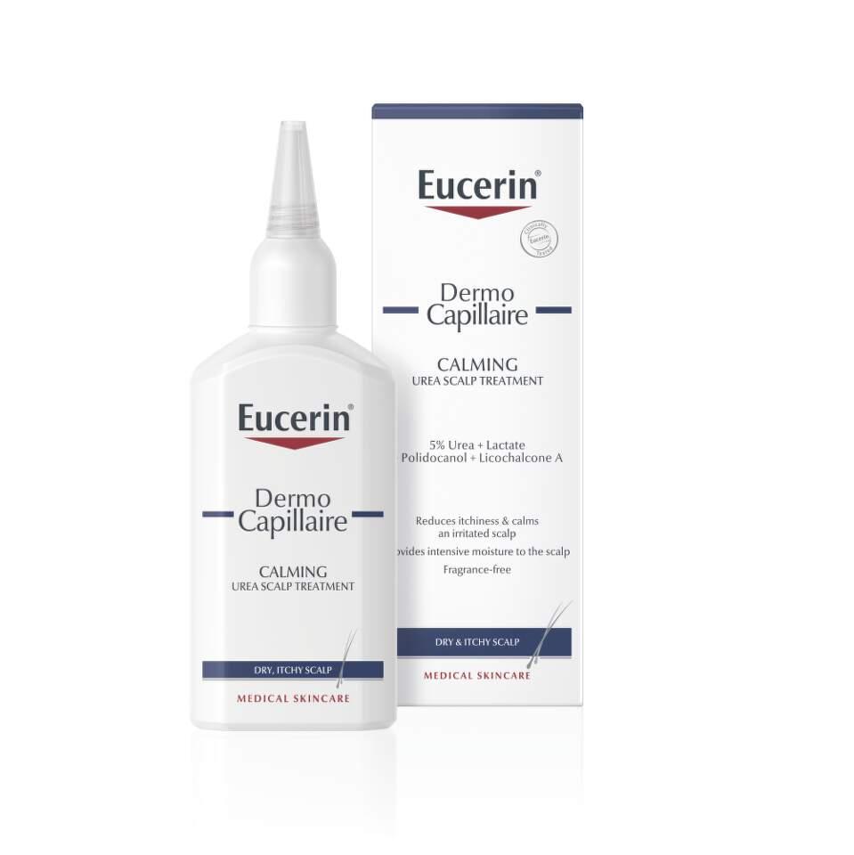 Eucerin Dermocapillaire Tonikum suchá pokožka 100ml