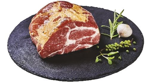 Uzená krkovice Globus, 1 kg