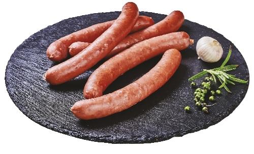 Hovězí klobása Globus, 1 kg